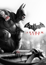 BATMAN ARKHAM CİTY + DESTEK