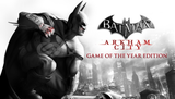 Batman: Arkham City Game of the Year Edition 