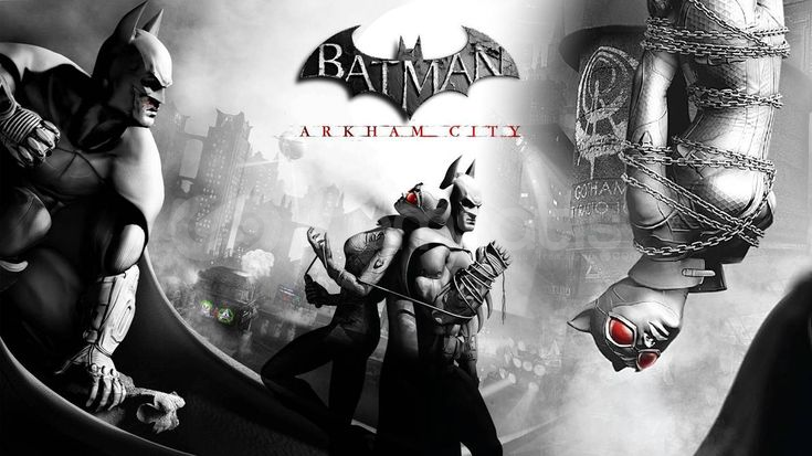 Batman: Arkham City - Game of the Year Edition Batman: Arkham City - Game of the Year Edition