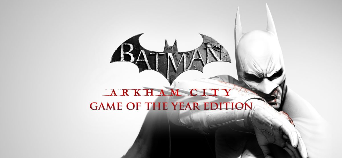 Batman Arkham City - Game of the Year Edition  Batman Arkham City - Game of the Year Edition