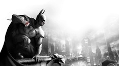Batman Arkham City - Game of the Yr
 + Garanti
