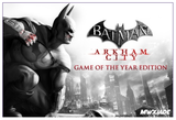 Batman Arkham City + Garanti Destek