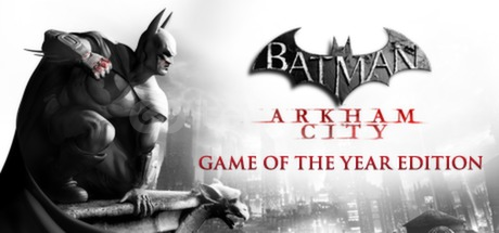 Batman: Arkham City GOTY Batman: Arkham City GOTY