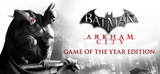 Batman Arkham City Goty