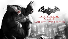 ☘️ Batman: Arkham City - GOTY Edition + OTO