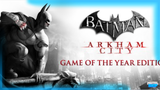 ⭐Batman: Arkham City GOTY + Garanti