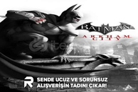 Batman Arkham City GOTY / + GARANTİ