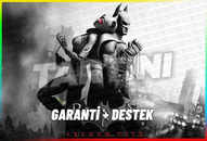 ⭐Batman Arkham City Goty⭐GARANTİ+DESTEK⭐