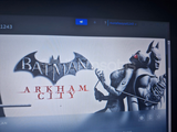  Batman Arkham City GOTY Lİ Hesap