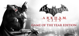 Batman: Arkham City | GUARDSIZ + GARANTI