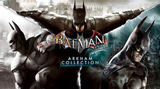 Batman Arkham Collection 