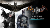 Batman: Arkham Collection +Garanti