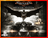 BATMAN ARKHAM + GARANTİ PS4/PS5