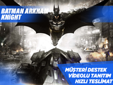 Batman Arkham Knight