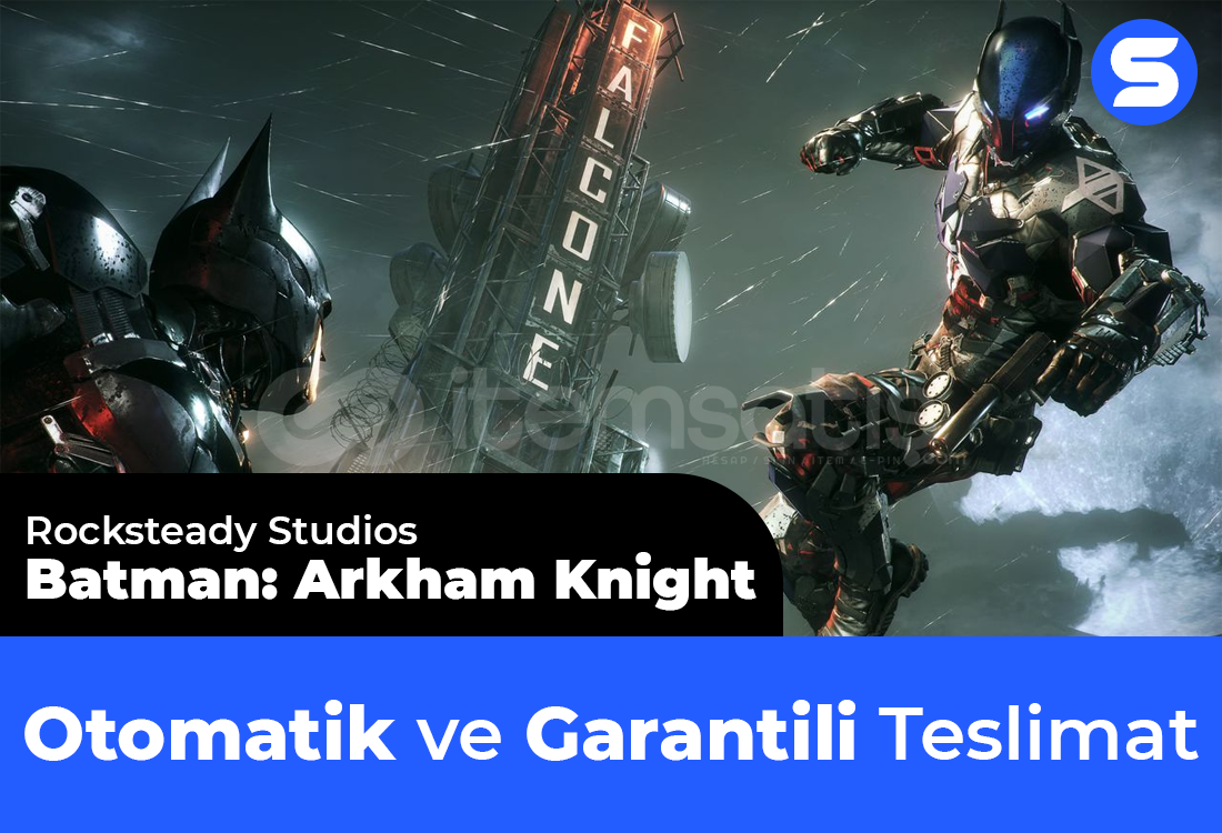 Batman Arkham Knight Batman Arkham Knight