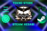 ⭐Batman Arkham Knight + Garanti⭐