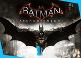 Batman Arkham Knight + Garanti