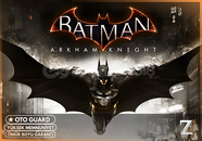 Batman Arkham Knight + Garanti