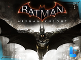 Batman Arkham Knight + Garanti