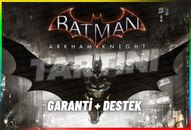 ⭐Batman Arkham Knight⭐GARANTİ+DESTEK⭐
