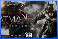 Batman: Arkham Knight Hesap