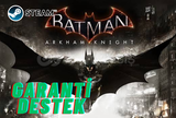 BATMAN ARKHAM KNİGHT - KİŞİYE ÖZEL HESAP