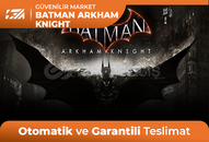 Batman Arkham Knight