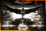 Batman Arkham Knight Premium Edition + Garanti