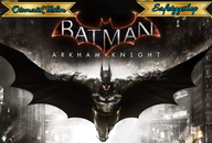 ☘️[TÜM DLC]Batman Arkham Knight Steam+Garanti☘️