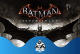 Batman Arkham Knight Steam Hesabı