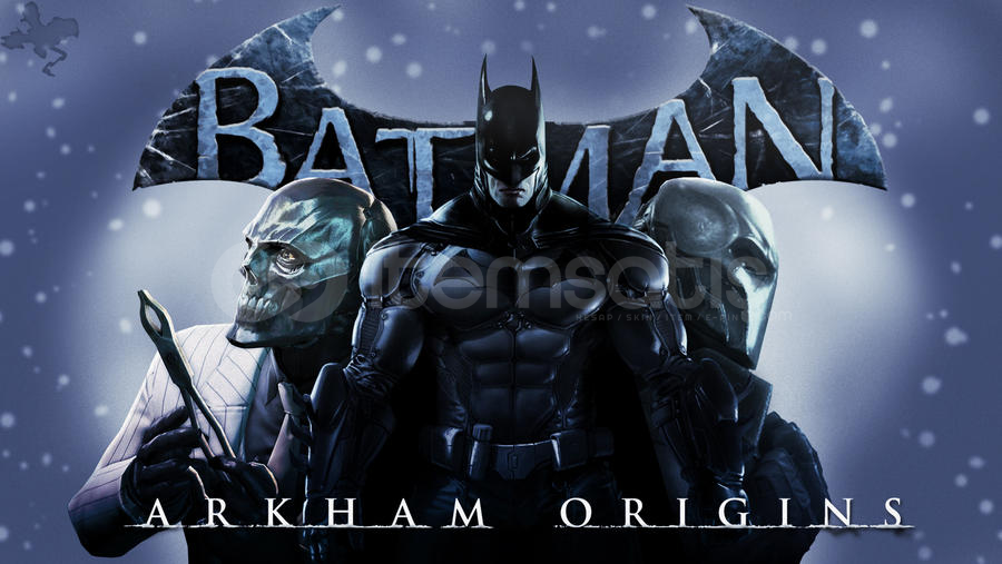 Batman™: Arkham Origins Batman™: Arkham Origins