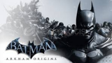 Batman: Arkham Origins Steam Hesap