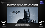 ⭐️Batman Arkham Origins⭐️+ Garanti