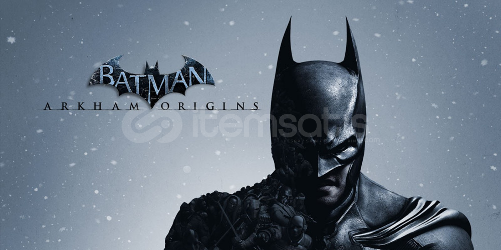Batman Arkham Origins + Garanti Batman Arkham Origins + Garanti
