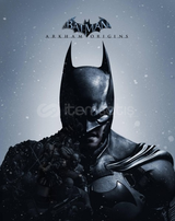 Batman Arkham Origins + Garanti