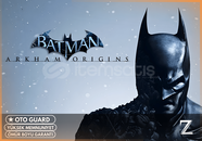 Batman Arkham Origins + Garanti