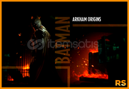 Batman Arkham Origins + Garanti