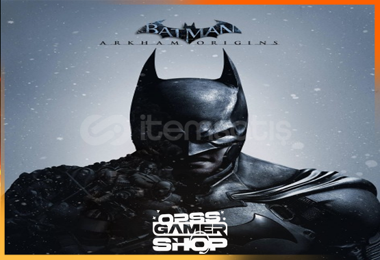 Batman Arkham Origins + Garanti Batman Arkham Origins + Garanti
