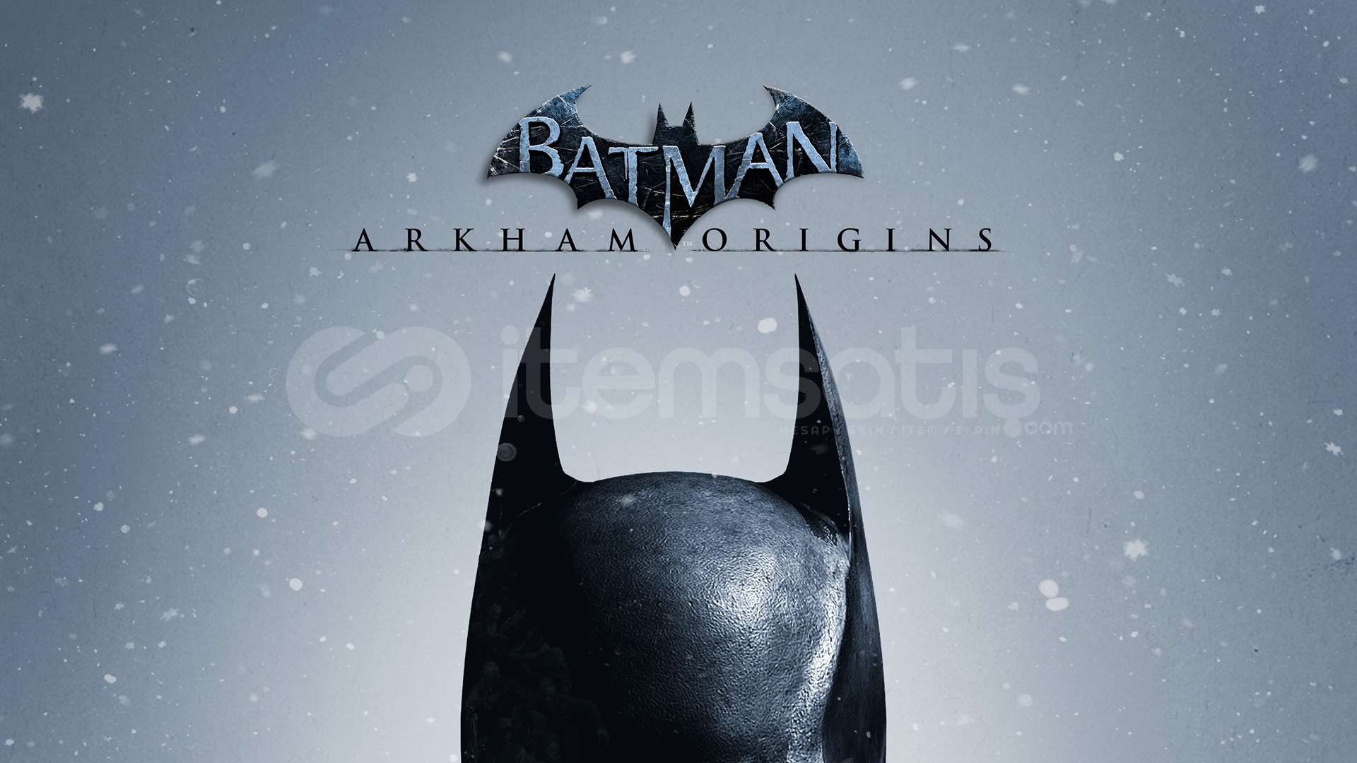 Batman Arkham Origins Garantili⚡️ OTO SİSTEM ⚡️ Batman Arkham Origins Garantili⚡️ OTO SİSTEM ⚡️