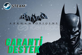 BATMAN ARKHAM ORİGİNS - KİŞİYE ÖZEL HESAP