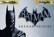 ☘️Batman Arkham Origins Steam + Garanti☘️