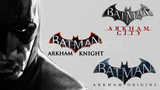 - Batman Arkham Serisi - + Garanti + Oto Teslim