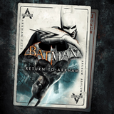 Batman: Return to Arkham PS4 + PS5
