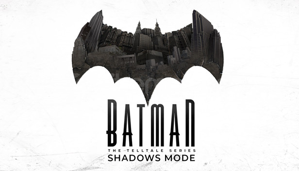 ☘️ Batman - The Telltale Series Shadows + OTO ☘️ Batman - The Telltale Series Shadows + OTO