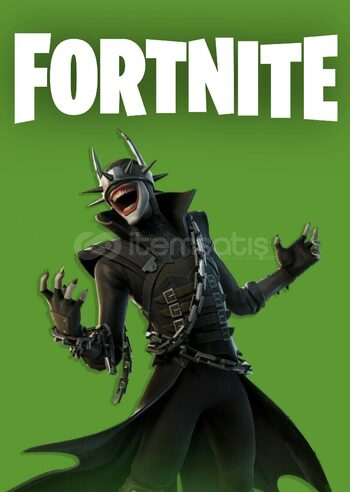 Batman Who Laughs Skin (DLC) Batman Who Laughs Skin (DLC)