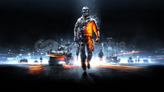 BATTELFİELD 3 + GARANTİ