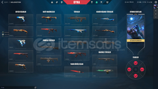 Battle Pass Fullenmiş Demir 1 Valorant Hesabı