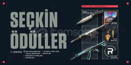 Battle Pass Garantili Valorant Random