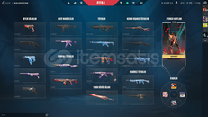 battle pass ve gece pazarı hesabı 