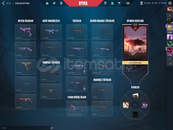 Battle Passli ilk sahibinden hesap